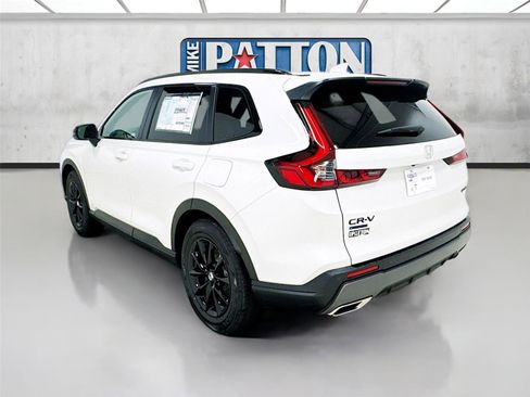 New 2026 Honda CR-V Sport-L image 5