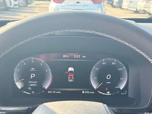 Used 2022 INFINITI QX60 Sensory w/ Vision Package AWD/4WD image 17