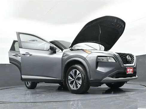 Used 2021 Nissan Rogue SV FWD image 44