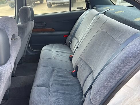 Used 2000 Buick Le Sabre Custom w/ Luxury Opt Pkg image 14