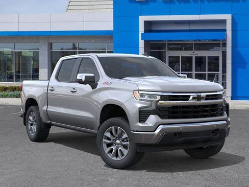 New 2026 Chevrolet Silverado 1500 LT w/ All Star Edition Plus AWD/4WD image 7