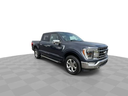 Used 2022 Ford F150 Lariat w/ Equipment Group 502A High AWD/4WD image 2