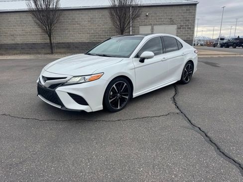 Used 2020 Toyota Camry XSE w/ Driver Assist Package image 1