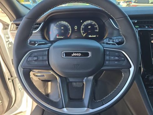 New 2026 Jeep Grand Cherokee L 2WD image 26