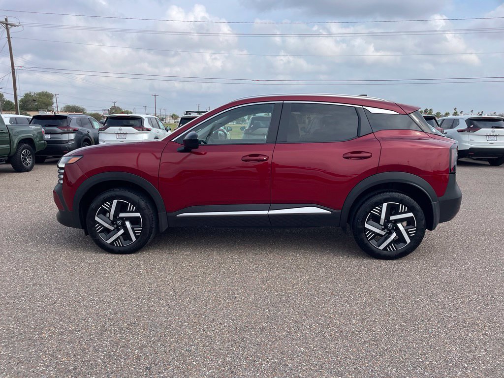 Certified 2026 Nissan Kicks SV FWD image 4
