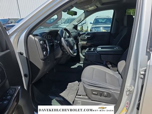 Used 2019 Chevrolet Silverado 1500 LT w/ All-Star Edition AWD/4WD image 26