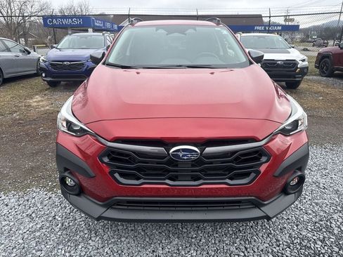New 2026 Subaru Crosstrek 2.0i Premium image 2