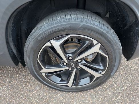Used 2023 Chevrolet TrailBlazer RS w/ Convenience Package image 29
