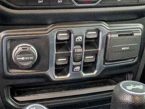 Certified 2020 Jeep Wrangler Unlimited Sport image 25