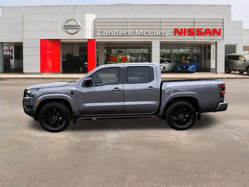 New 2026 Nissan Frontier SV w/ SV Convenience Package RWD image 6