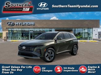 New 2026 Hyundai Tucson SEL 360° Tour