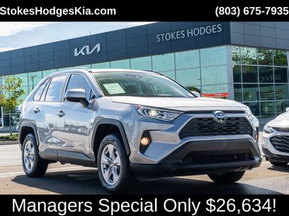 Used 2020 Toyota RAV4 XLE w/ Convenience Package