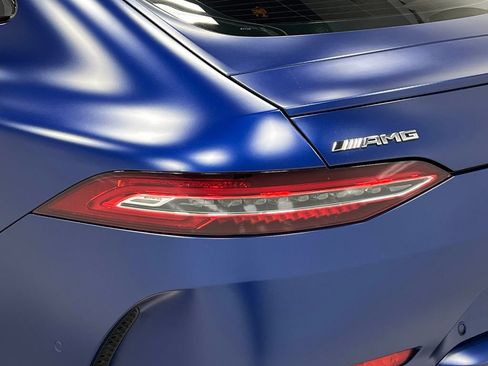 Used 2021 Mercedes-Benz AMG GT 63 image 38