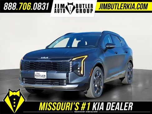 New 2026 Kia Sportage SX Prestige AWD/4WD image 1