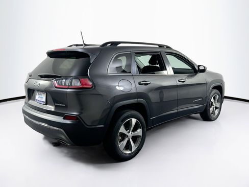 Used 2022 Jeep Cherokee Limited image 5