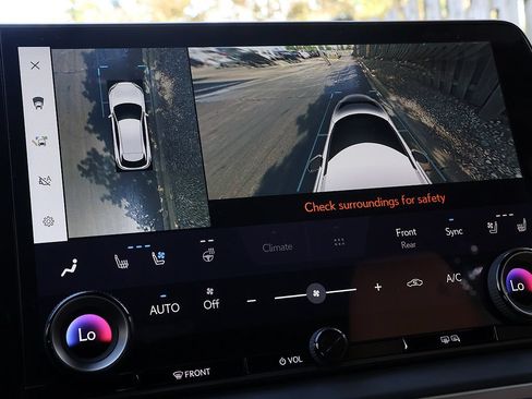 New 2026 Lexus RX 350 Premium Plus w/ Convenience Package AWD/4WD image 22