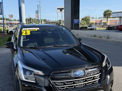 Certified 2023 Subaru Forester Sport