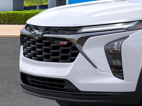 New 2026 Chevrolet Trax RS FWD image 39
