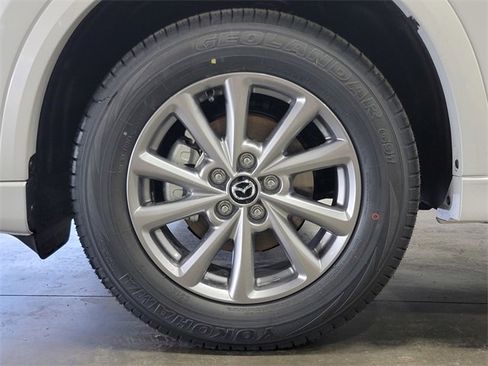 New 2025 MAZDA CX-5 AWD 2.5 S w/ Select Package image 11