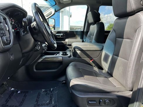 Certified 2023 Chevrolet Silverado 2500 LTZ w/ LTZ Convenience Package AWD/4WD image 22