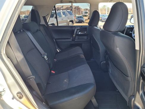 Used 2021 Toyota 4Runner TRD Off-Road image 12