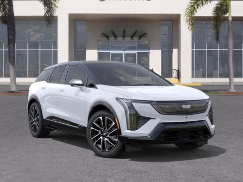 New 2027 Cadillac Optiq Sport RWD image 7