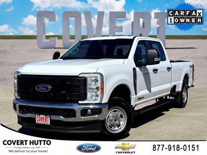 Used 2023 Ford F250 XL w/ FX4 Off-Road Package