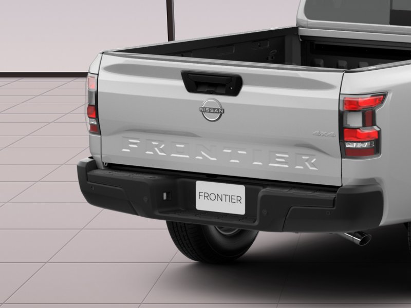 New 2026 Nissan Frontier S w/ S Utility Package AWD/4WD image 15