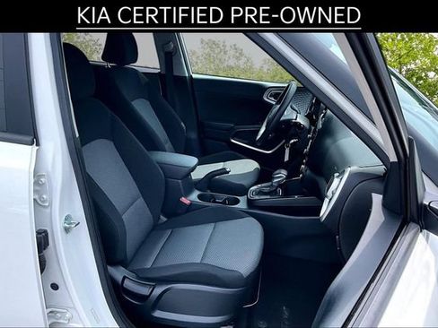 Certified 2024 Kia Soul LX w/ Option Group 015 FWD image 7