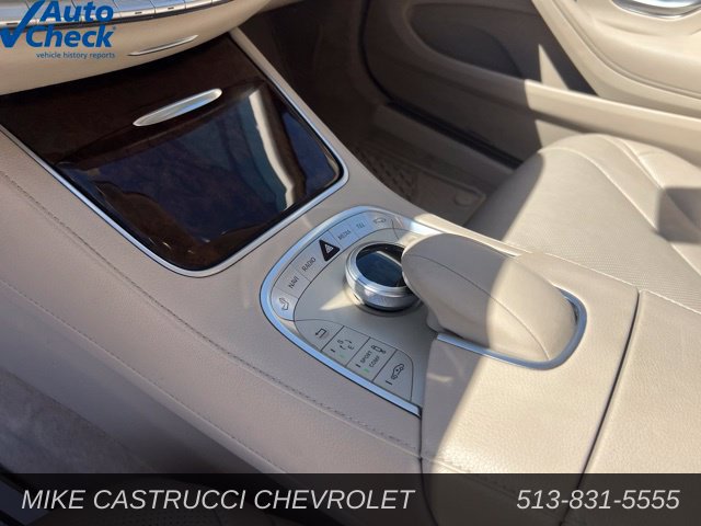 Used 2014 Mercedes-Benz S 550 Sedan image 12