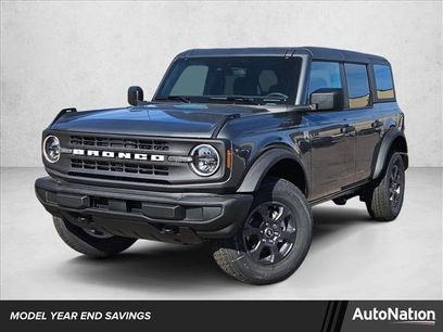 New 2025 Ford Bronco Big Bend