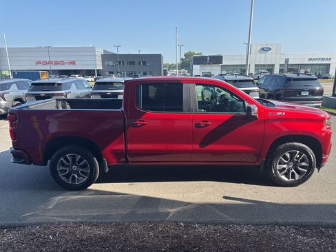 Used 2021 Chevrolet Silverado 1500 RST image 5