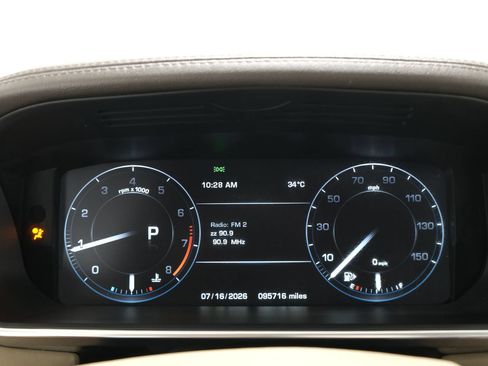 Used 2016 Land Rover Range Rover HSE AWD/4WD image 14