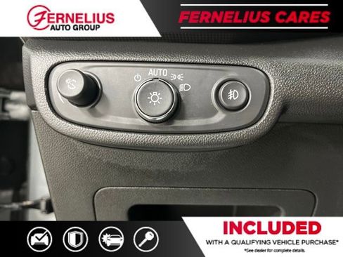 Used 2023 Chevrolet TrailBlazer LT w/ Convenience Package image 36