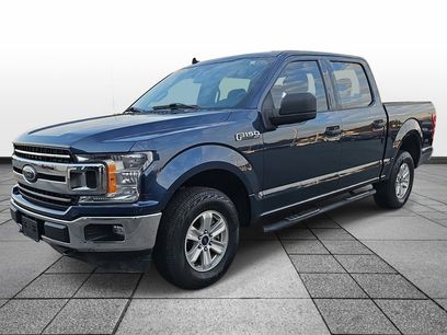 Used 2020 Ford F150 XLT