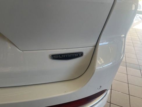 Used 2021 Jeep Grand Cherokee L Summit w/ Advanced Protech Group IV image 24