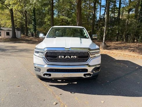 Used 2020 RAM 1500 Limited image 16