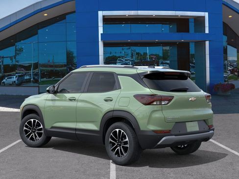 New 2026 Chevrolet TrailBlazer LT image 30