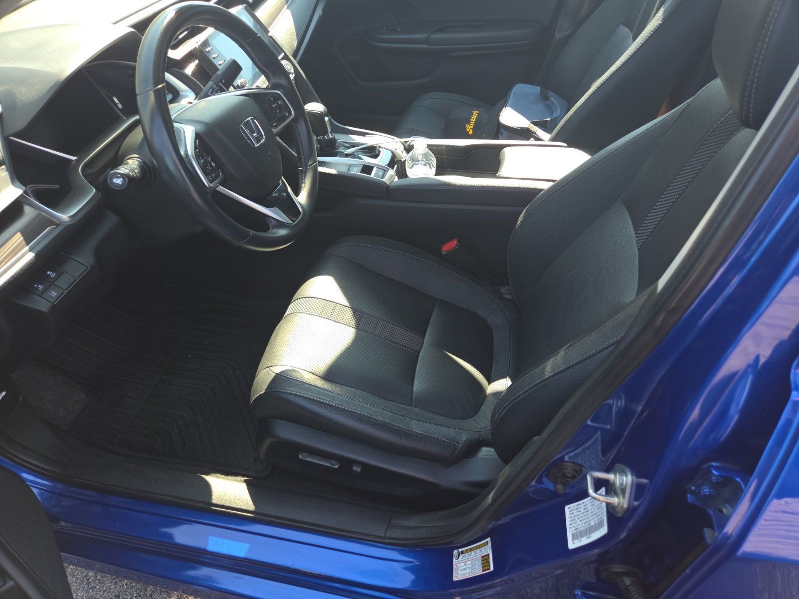 Used 2020 Honda Civic EX-L image 6