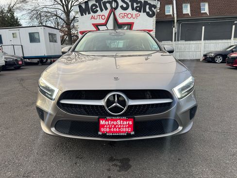 Used 2019 Mercedes-Benz A 220 4MATIC image 2