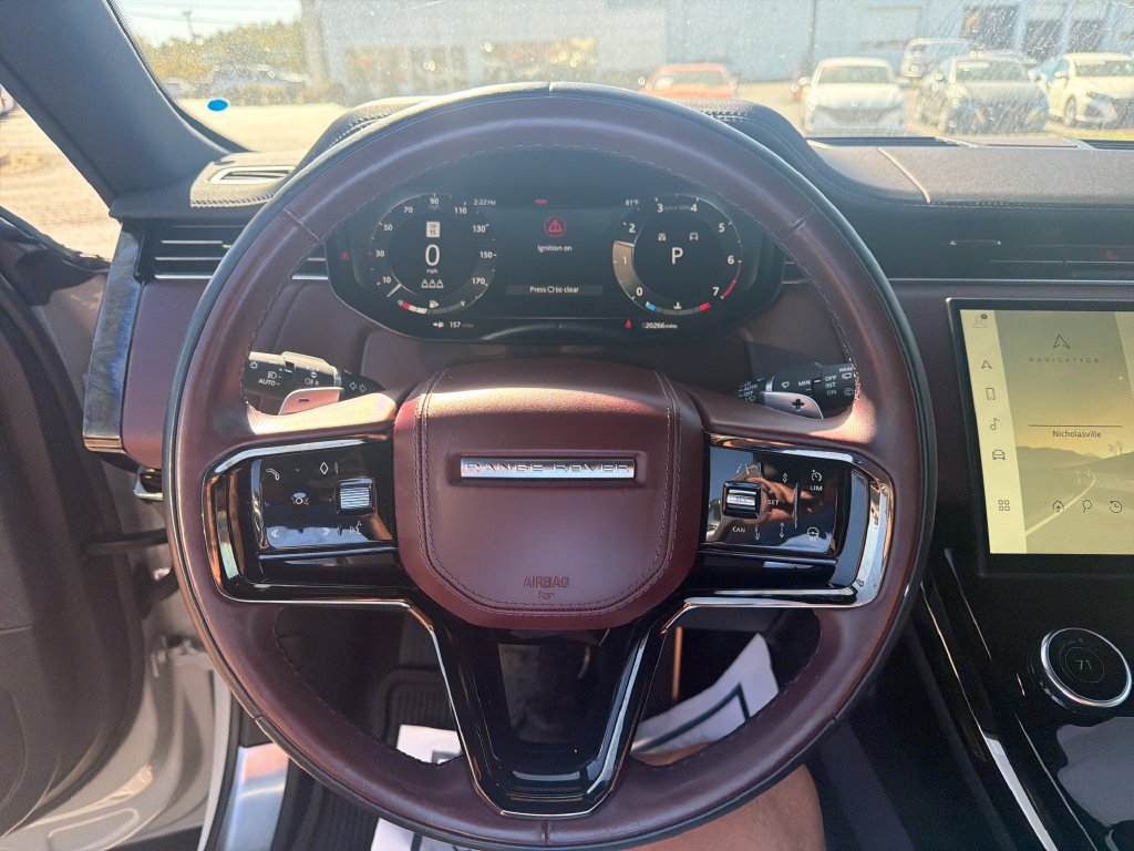 Used 2023 Land Rover Range Rover Sport SE Dynamic AWD/4WD image 17