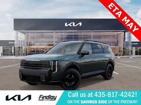New 2027 Kia Telluride EX X-Line AWD/4WD image 1