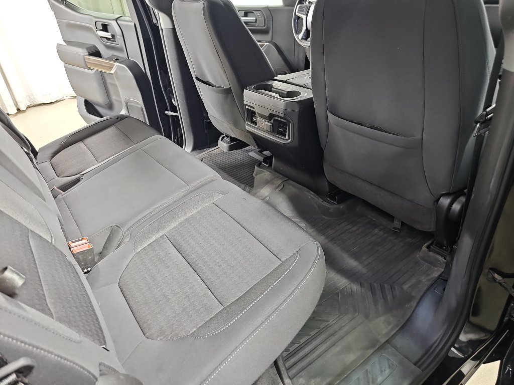 Used 2020 Chevrolet Silverado 1500 LT Trail Boss AWD/4WD image 14