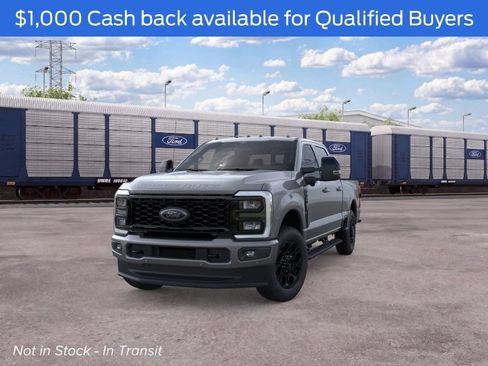 New 2026 Ford F250 Lariat AWD/4WD image 2