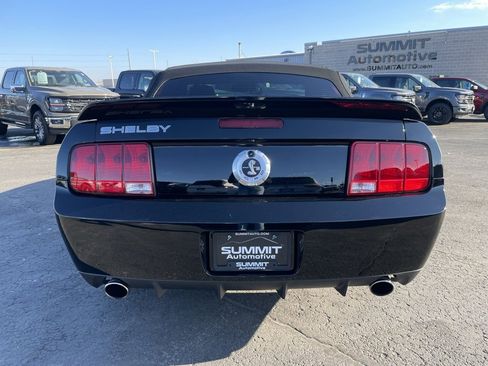 Used 2009 Ford Mustang Shelby GT500 image 29