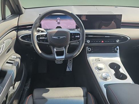 New 2026 Genesis GV70 2.5T Sport Prestige w/ G1 Accessory Package AWD/4WD image 14