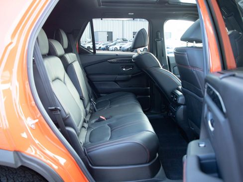 Used 2026 Honda Passport TrailSport Elite image 12