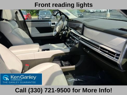 Used 2025 Hyundai Santa Fe Calligraphy w/ Tow & Go Package AWD/4WD image 60