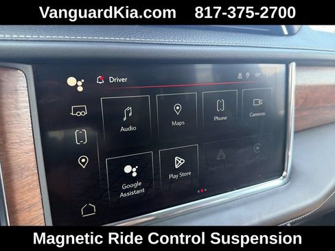Used 2023 GMC Yukon XL Denali Ultimate AWD/4WD image 14