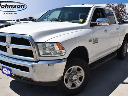 Used 2017 RAM 2500 SLT